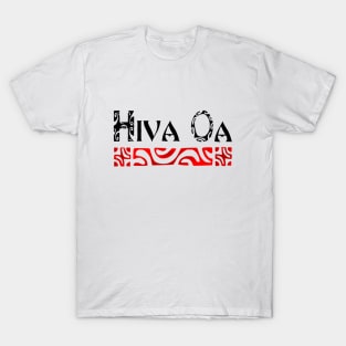 HIVA OA T-Shirt